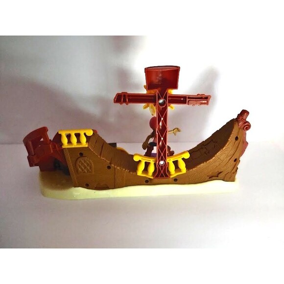 Fisher-Price Jake and The Never Land Pirates: Skate Park Playset - Picture 12 of 14